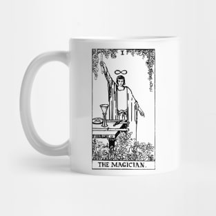 Tarot Card - 1 The Magician Mug